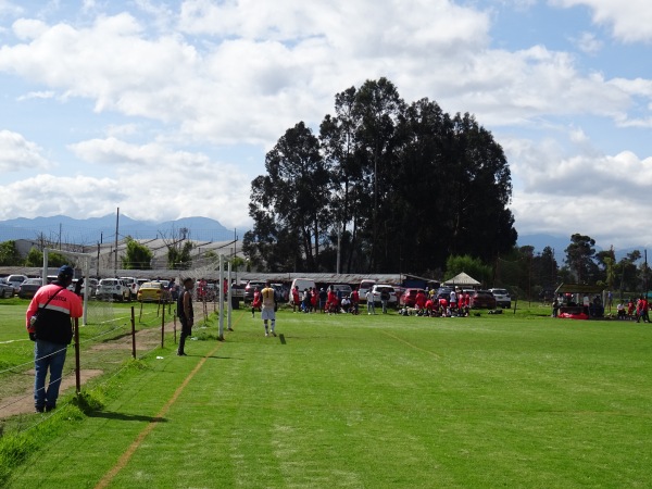 Complejo Real Boyacá Cancha 5  - Bogotá