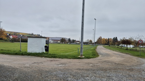 Sportgelände Albertshöfer Straße Platz 2 - Mainstockheim