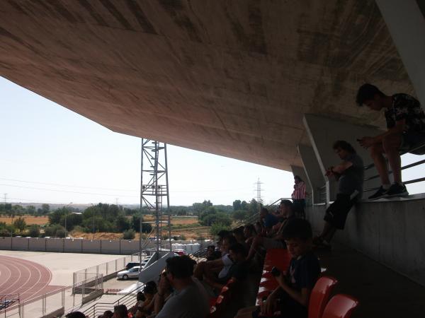 Estadio Santiago del Pino - San Fernando de Henares, MD