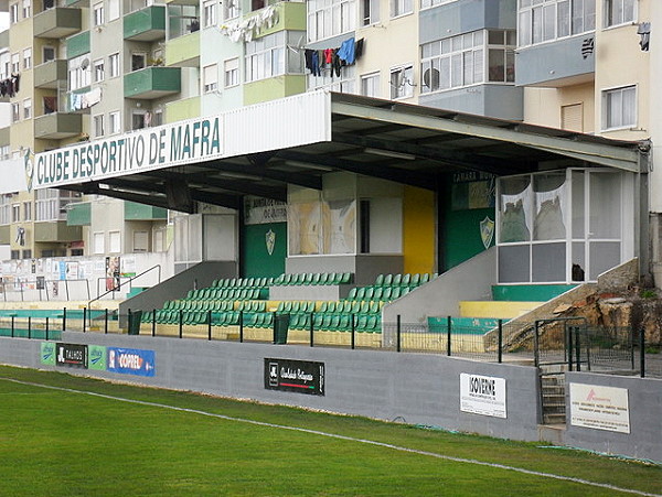 Estádio Dr. Mário da Silveira - Mafra