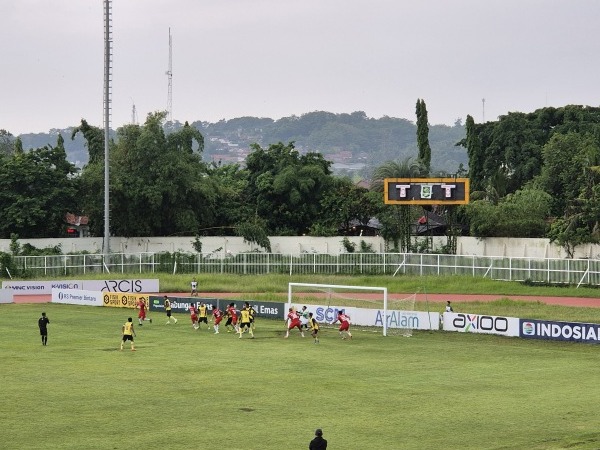 Stadion Purnawarman - Purwakarta