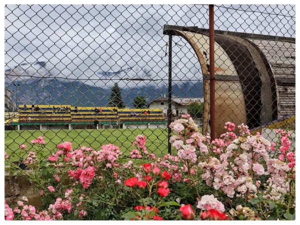 Campo Sportivo Rovere' della Luna - Rovere' della Luna