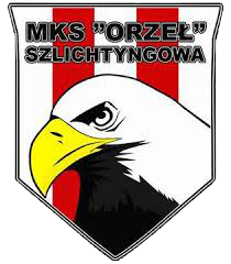 Wappen MKS Orzel Szlichtyngowa