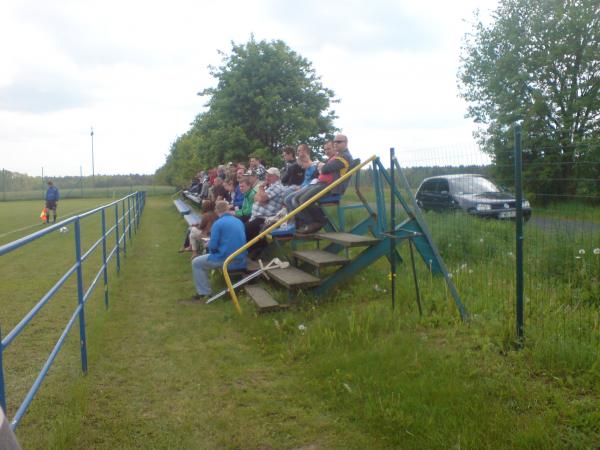 Boisko Łopuchowo - Łopuchowo