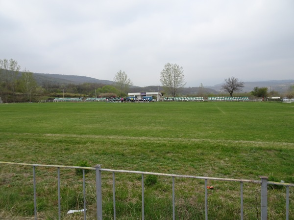 Stadion Georgi Mihaylov - Byaga