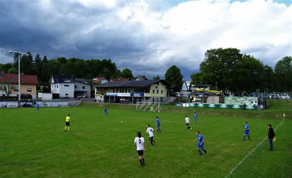 Guntamatic Arena - Peuerbach