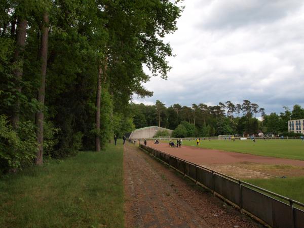 Erol Lesik Kurwaldstadion - Bad Lippspringe