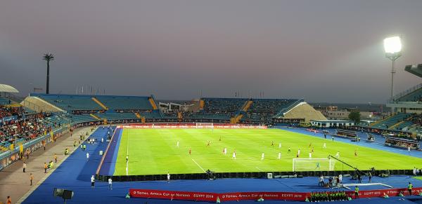 Suez Stadium - as-Suways (Suez)