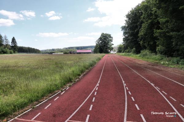 Sportanlage Zollernalb-Kaserne - Meßstetten