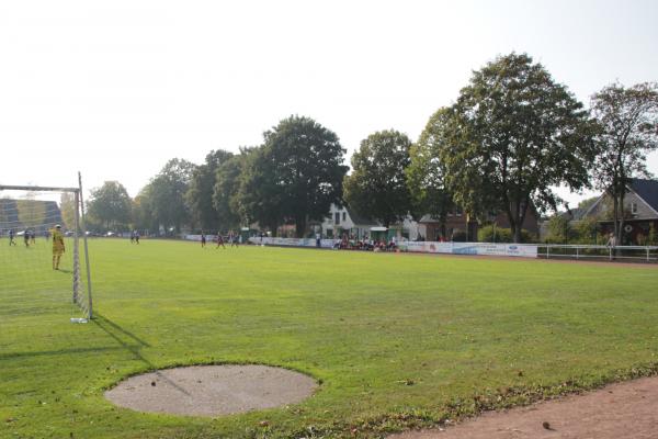 Sportanlage Dohmstraße - Oyten-Bassen