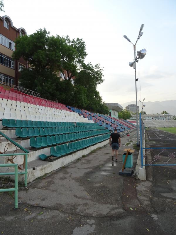 Varzishgohi Spartak - Khujand
