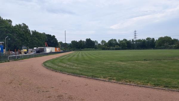 Sportplatz Durlacher Allee - Karlsruhe-Oststadt