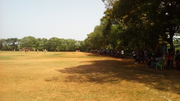 Nania Park - Accra