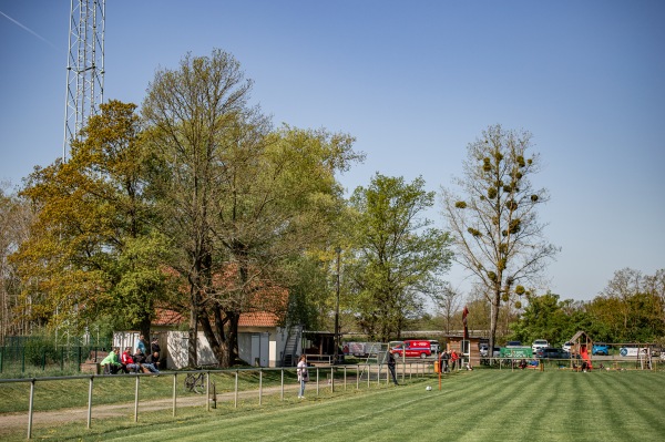 Enosan - Stadion an der Autobahn - Parthenstein-Klinga