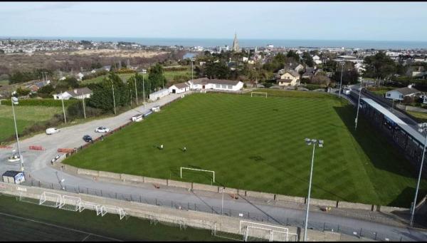 Travers Insurance Park - Arklow