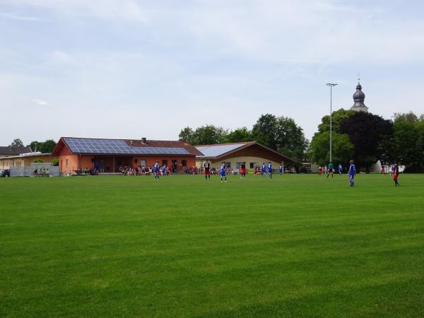 Raiffeisen Sportpark - Feichten/Alz