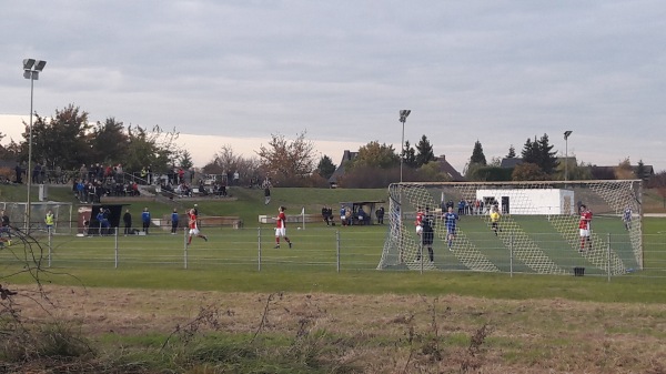Sportplatz Glindenberg - Wolmirstedt-Glindenberg