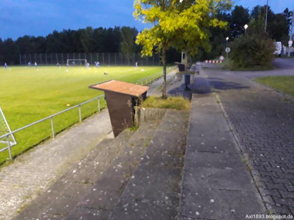 Sportanlage Dinkelsbühler Straße Platz 2 - Wört