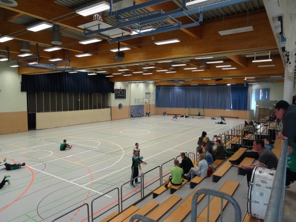 Ohrelandhalle - Haldensleben