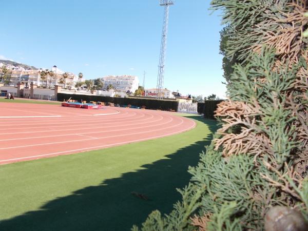 Estadio Deportivo Enrique Lopez Cuenca - Nerja, AN