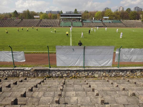 Stadion Miejski w Będzinie - Będzin