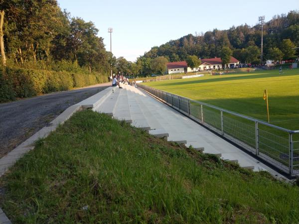Hemberg-Stadion - Iserlohn-Iserlohner Heide