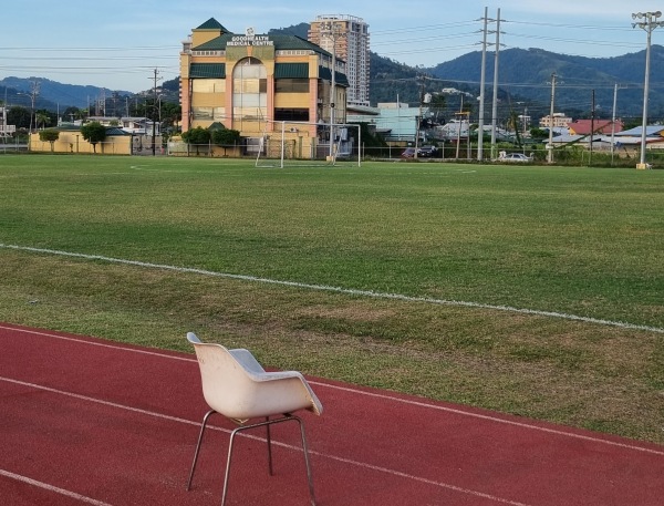 Hasely Crawford Stadium Training Field - Port of Spain