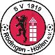 Wappen SV 1919 Rödingen-Höllen  19471