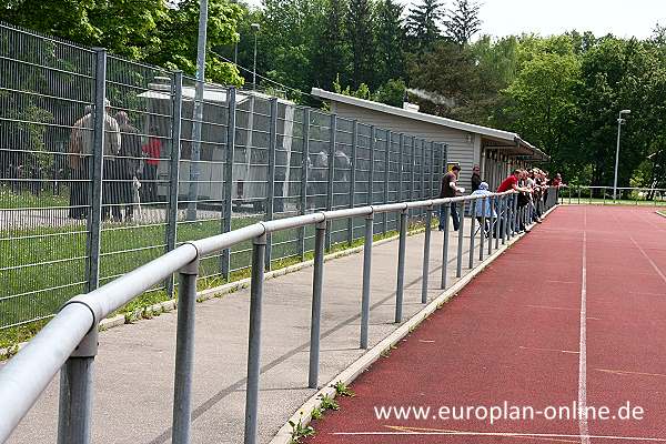 Bezirkssportanlage Waldau - Stuttgart-Degerloch