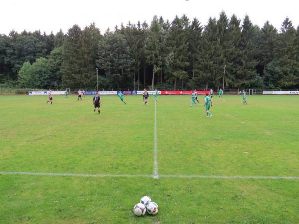 Sportplatz Alte Landstraße - Itzehoe-Edendorf