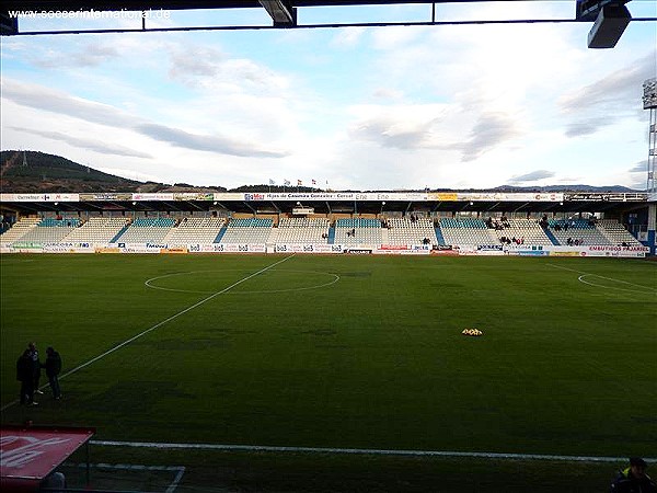 Estadio El Toralín - Ponferrada, CL