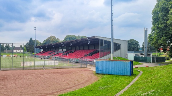 Ruhrstadion - Mülheim/Ruhr-Styrum