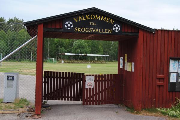 Skogsvallen  - Sandviken