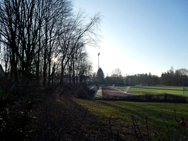 Sportplatz am Schulzentrum - Königswinter-Oberpleis