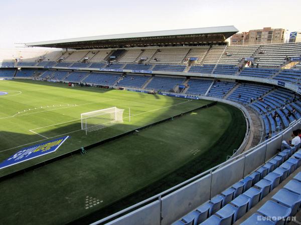 Estadio Heliodoro Rodríguez Lopéz - Santa Cruz de Tenerife, Tenerife, CN