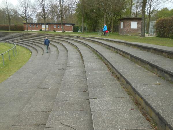 Flensburger Stadion - Flensburg