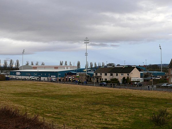 Global Energy Stadium - Dingwall, Highland