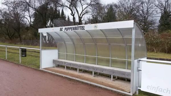 Sportanlage Bültenkoppel Platz 2 - Hamburg-Poppenbüttel