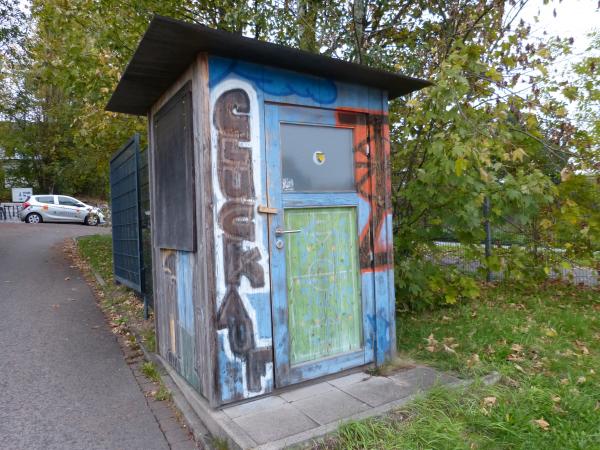 Glück Auf Sportplatz - Hattingen/Ruhr-Niederwenigern