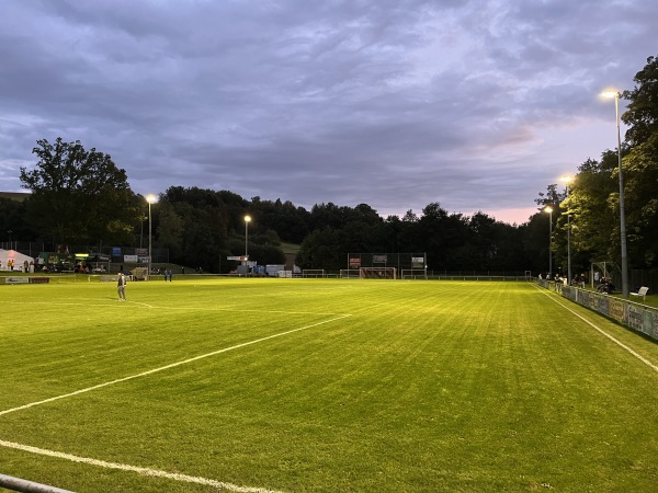 Sportplatz Waldwimmersbach - Lobbach-Waldwimmersbach