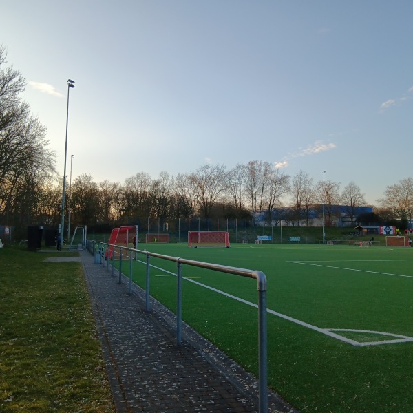 Sportanlage Eisenbahnstraße - Mönchengladbach-Rheydt-Hockstein