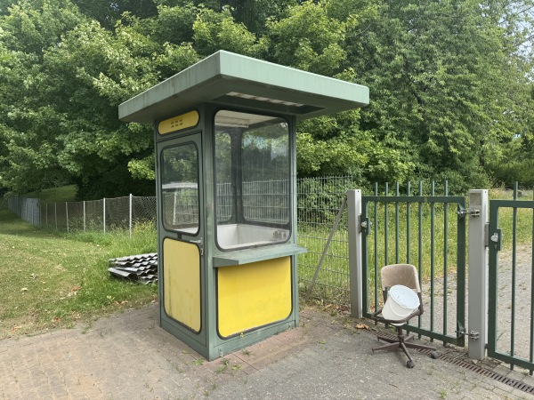 Sportanlage Am Donarbrunnen - Kassel-Niederzwehren