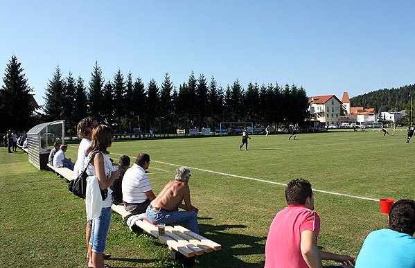 Sportplatz Eberndorf - Eberndorf