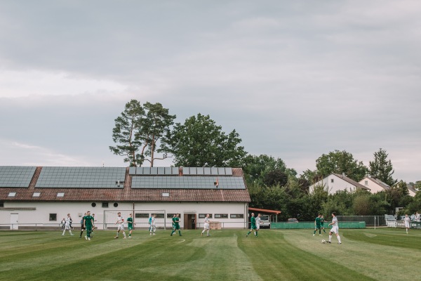 Waldsportanlage - Forchheim/Oberfranken-Kersbach