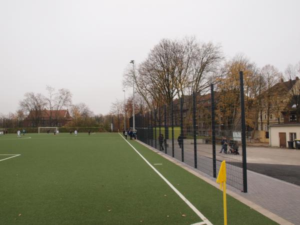 Bezirkssportanlage Bäuminghausstraße Platz 3 - Essen/Ruhr-Altenessen