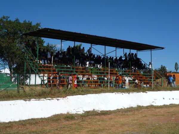 Dag Hammarskjöld Stadium - Ndola