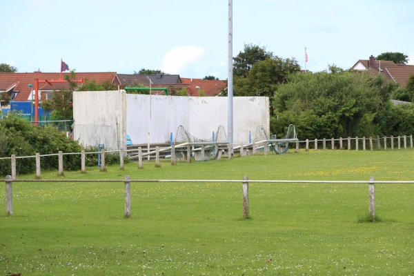 Jonny Vestering Stadion - Langeoog