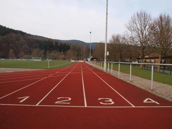 Sportzentrum Oeventrop - Arnsberg-Oeventrop