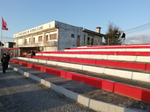 Estádio João Soares Vieira - São Pedro de Merelim
