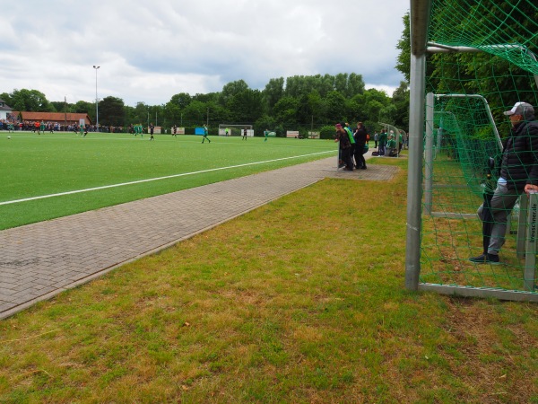 Lippesportanlage Platz 2 - Schermbeck-Gahlen